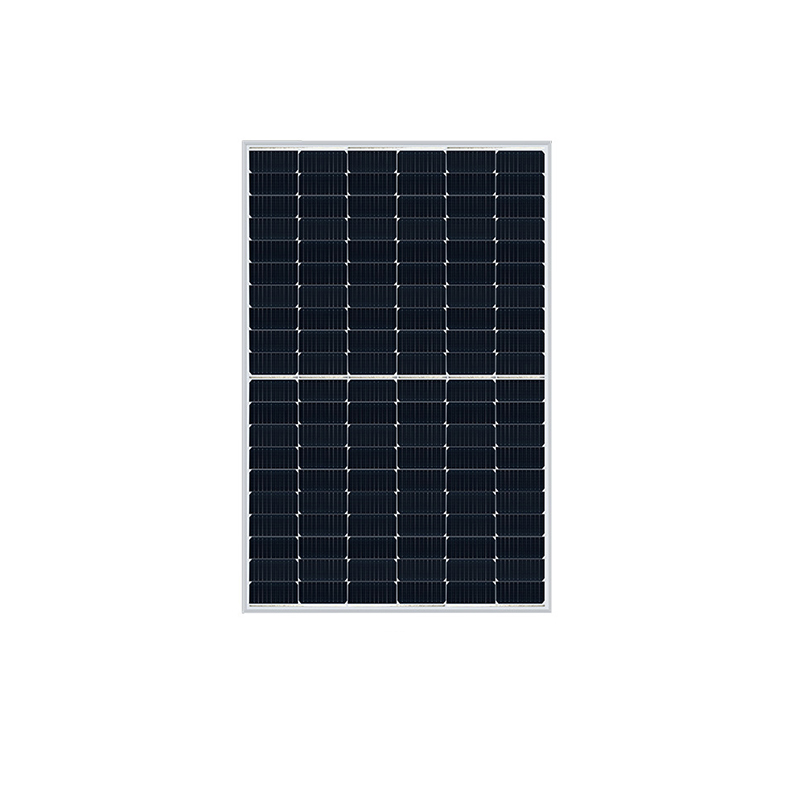 Maksimi 550 W yksikiteinen pii aurinkopaneeli